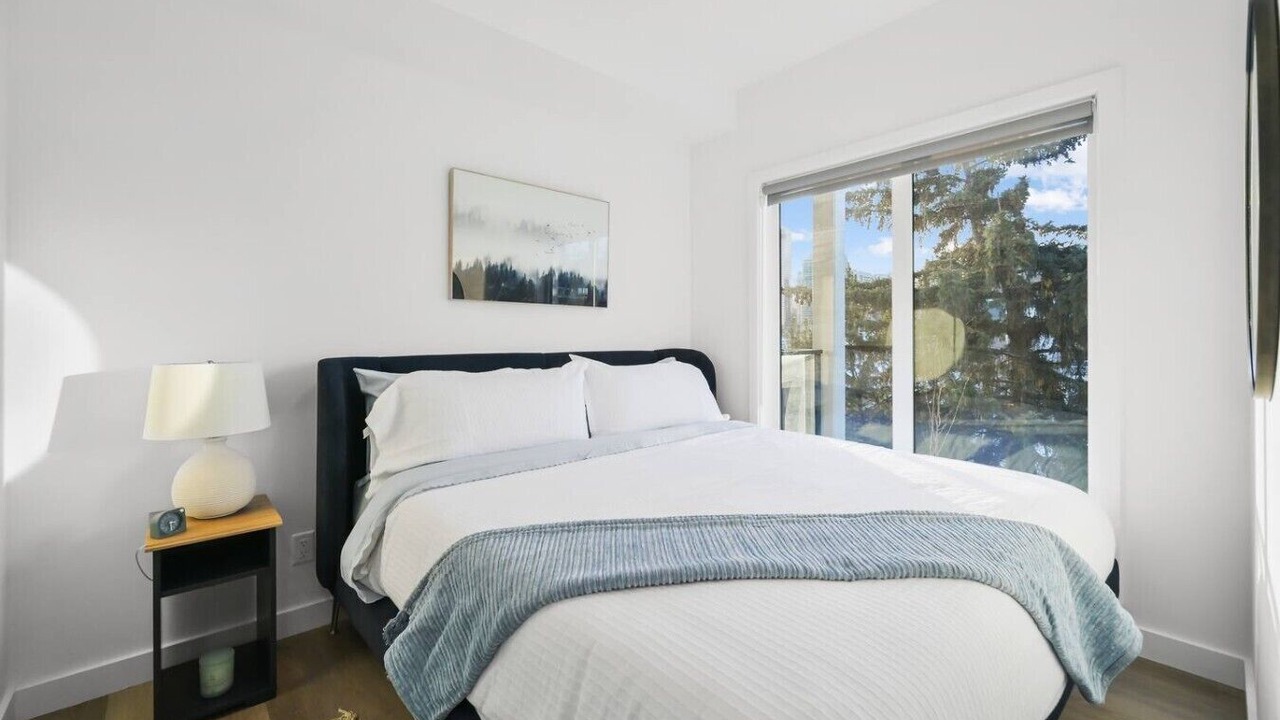 Photo of Bedroom in Crescent Heights