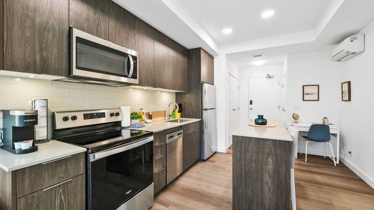 Photo of Kitchen in Crescent Heights