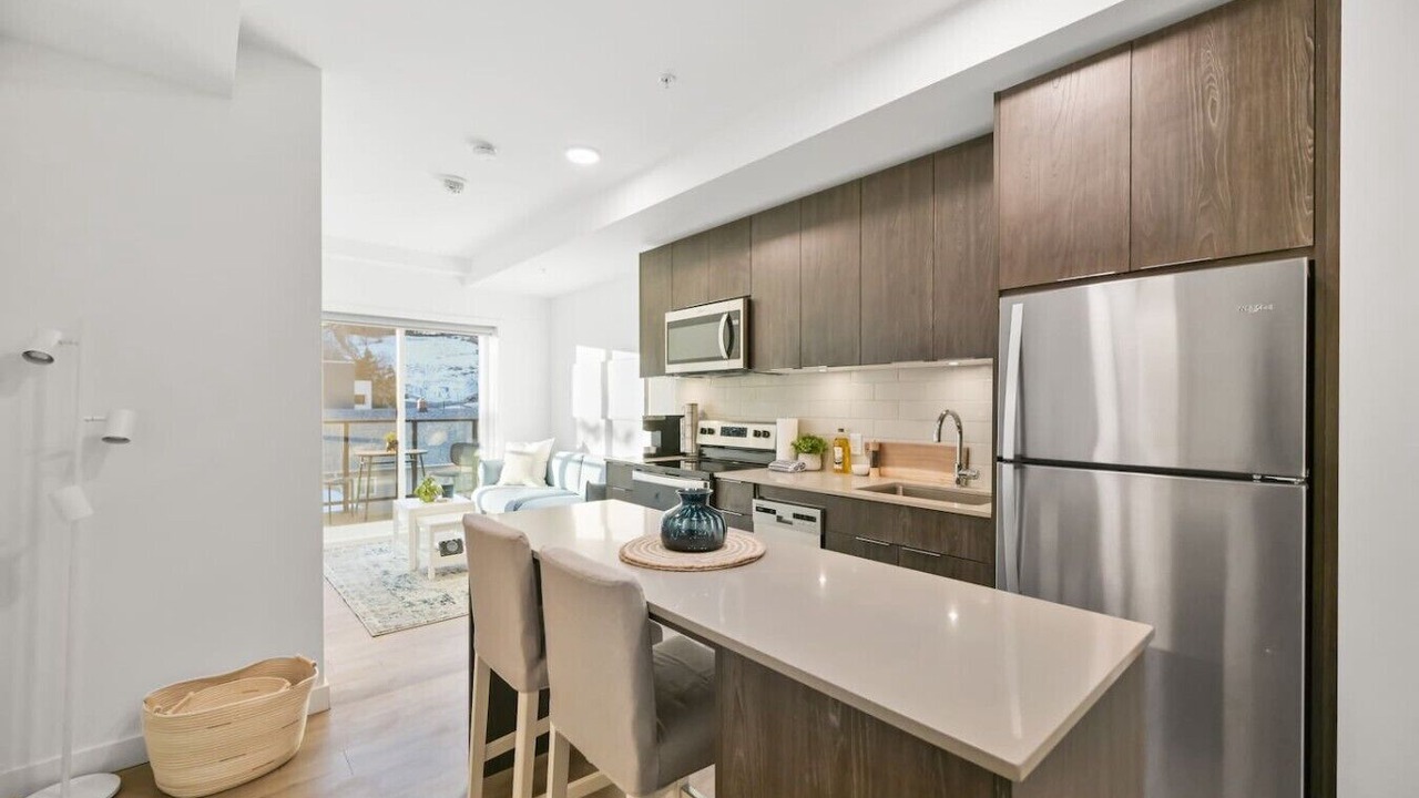 Photo of Kitchen in Crescent Heights