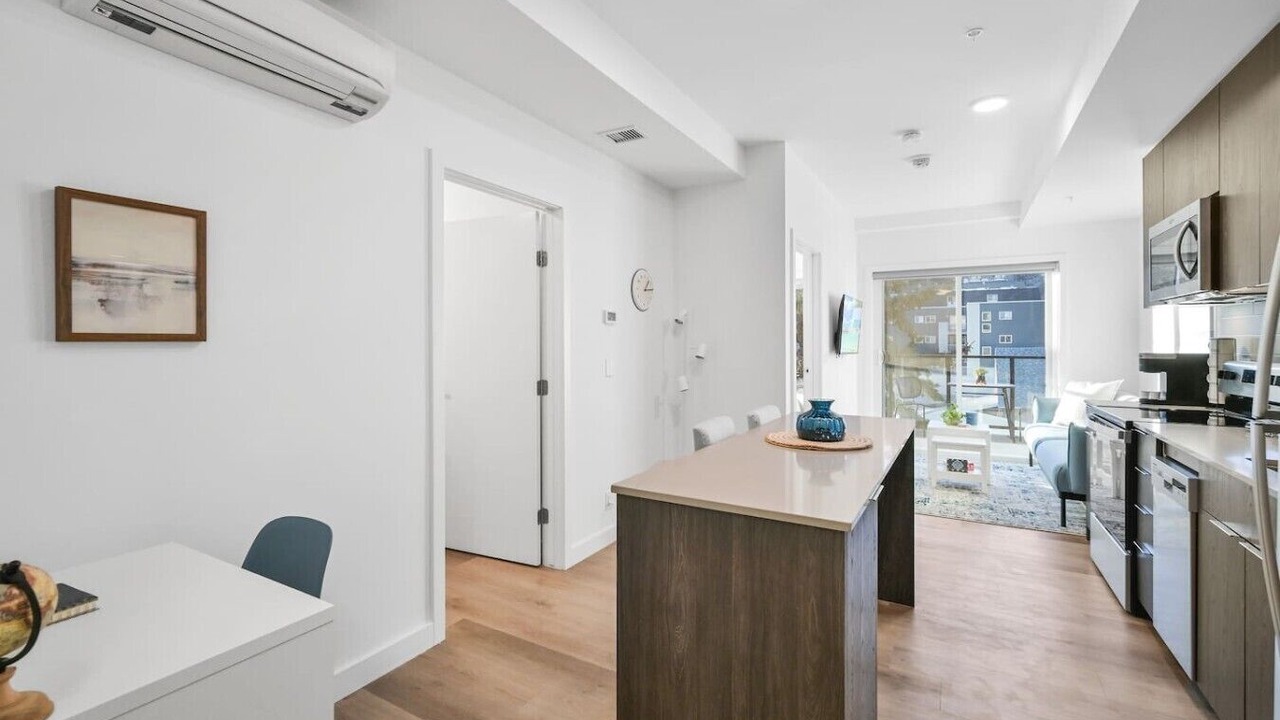 Photo of Kitchen in Crescent Heights