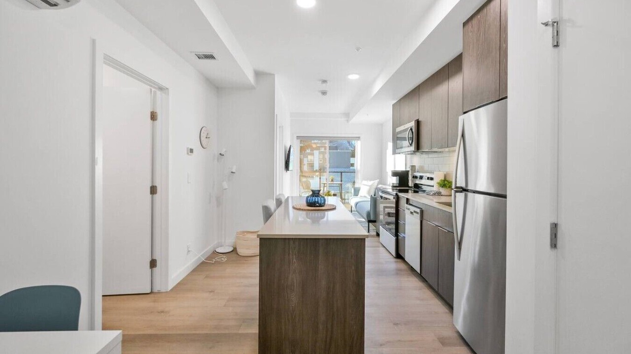 Photo of Kitchen in Crescent Heights