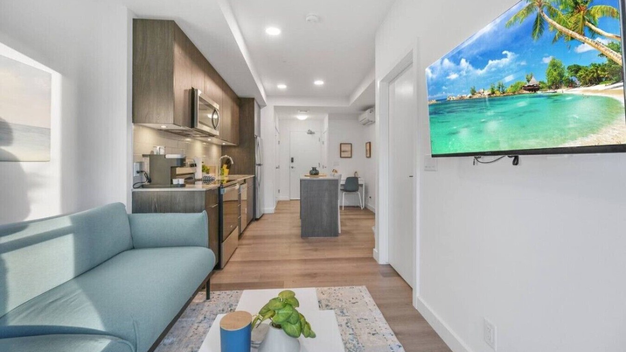 Photo of Livingroom in Crescent Heights