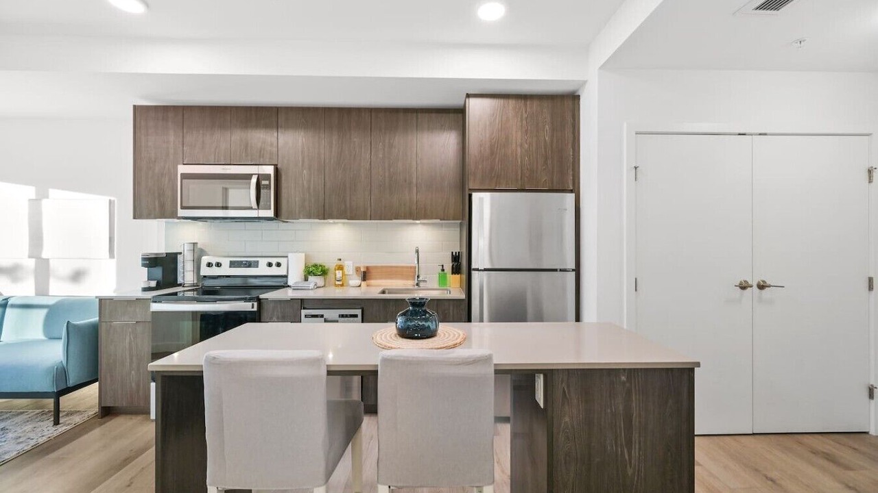 Photo of Kitchen in Crescent Heights