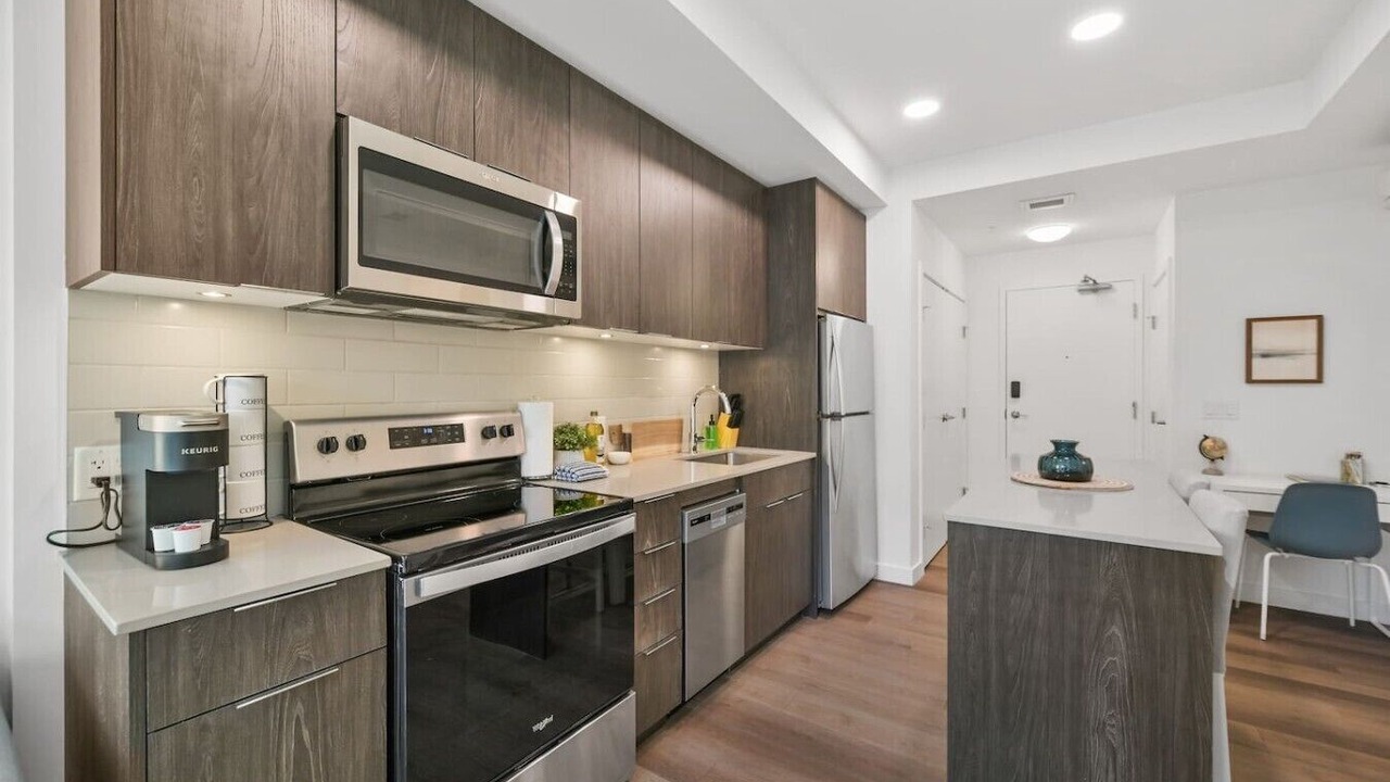 Photo of Kitchen in Crescent Heights