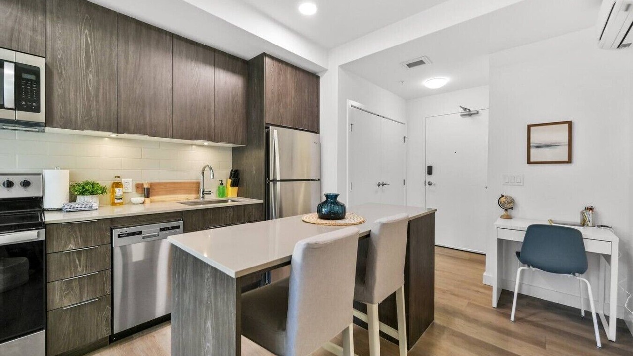Photo of Kitchen in Crescent Heights