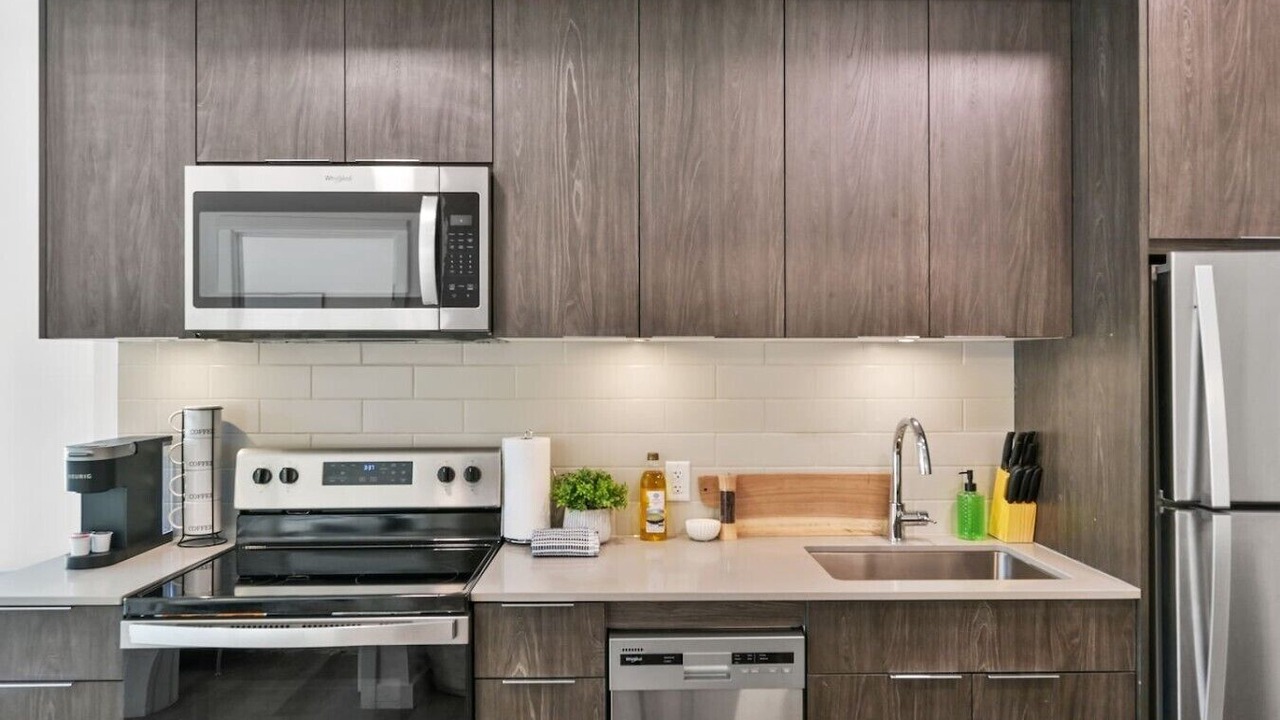 Photo of Kitchen in Crescent Heights