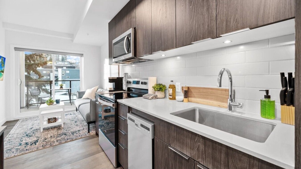 Photo of Kitchen in Crescent Heights