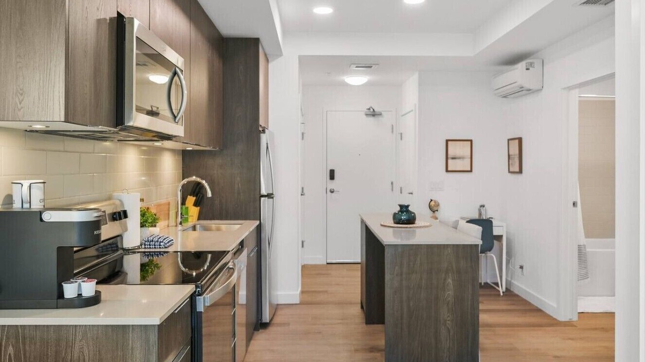 Photo of Kitchen in Crescent Heights