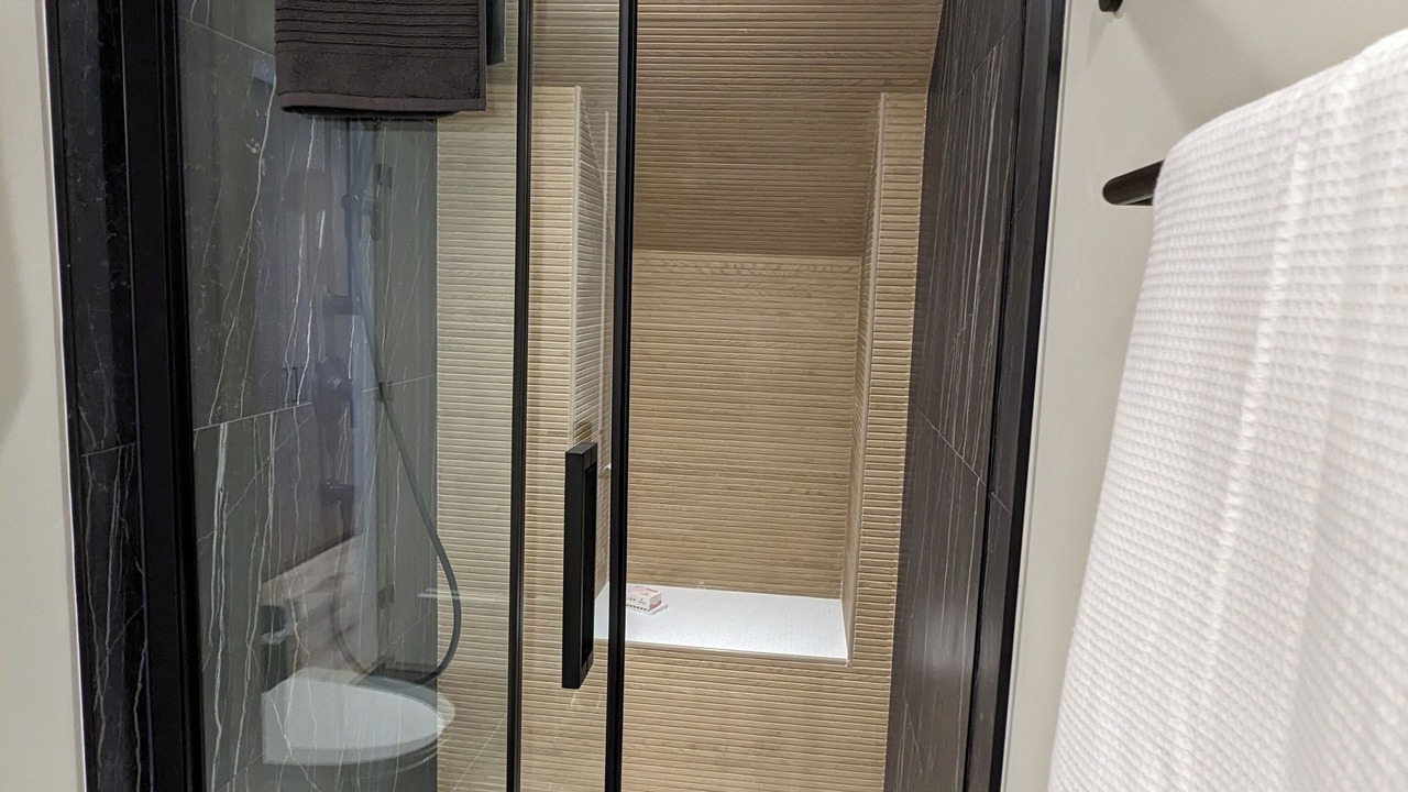 Photo of Bathroom in Marconi-Alexandra