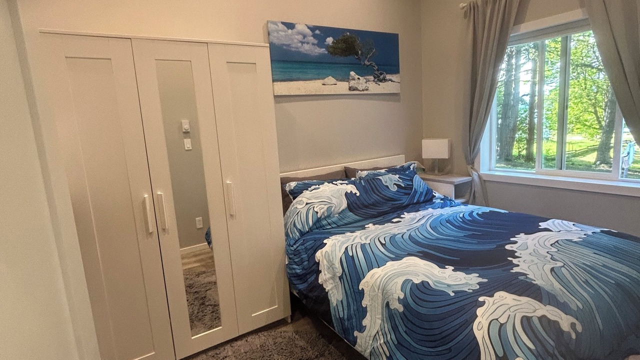 Photo of Bedroom in Juan de Fuca Electoral Area