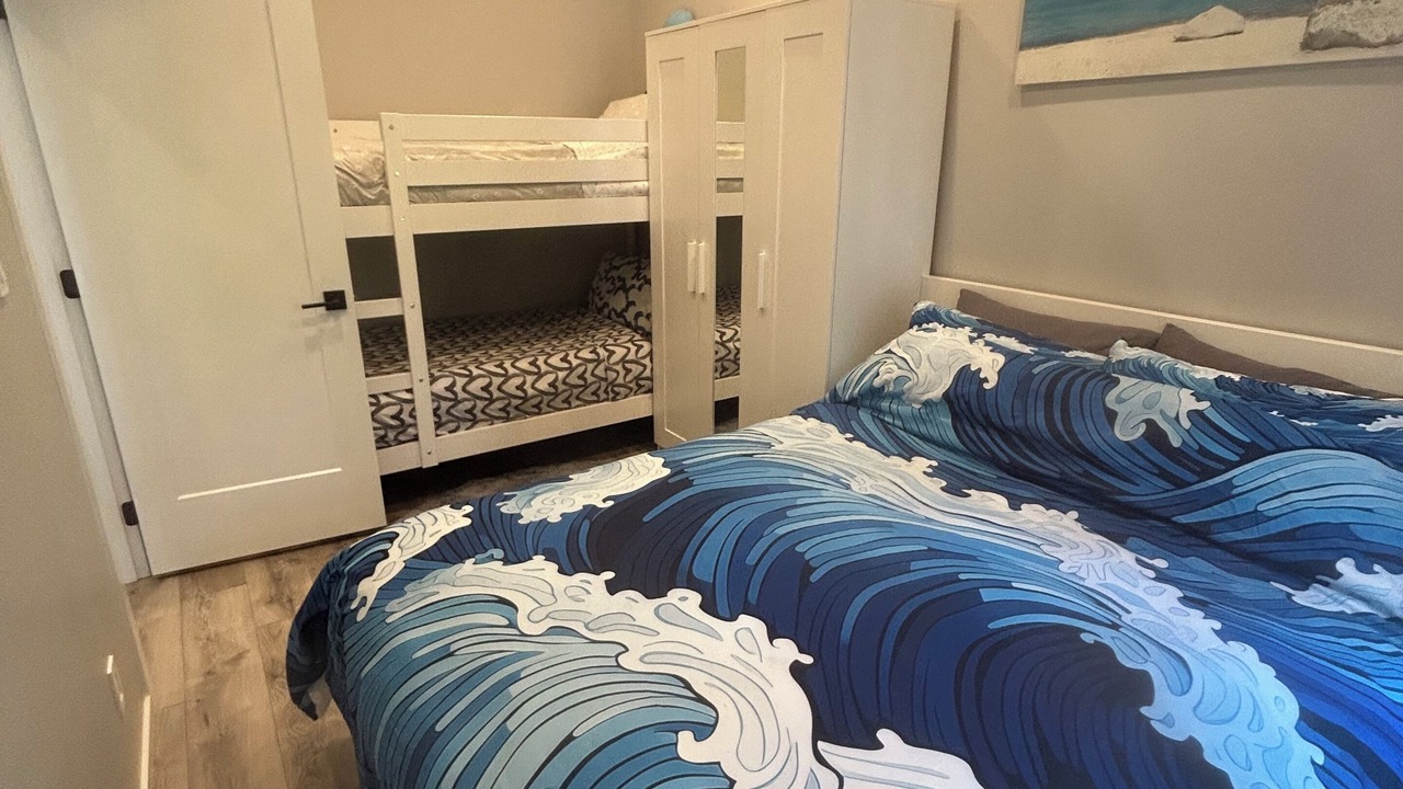 Photo of Bedroom in Juan de Fuca Electoral Area