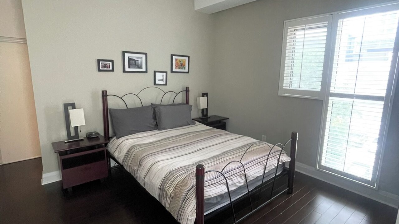 Photo of Bedroom in Church and Wellesley