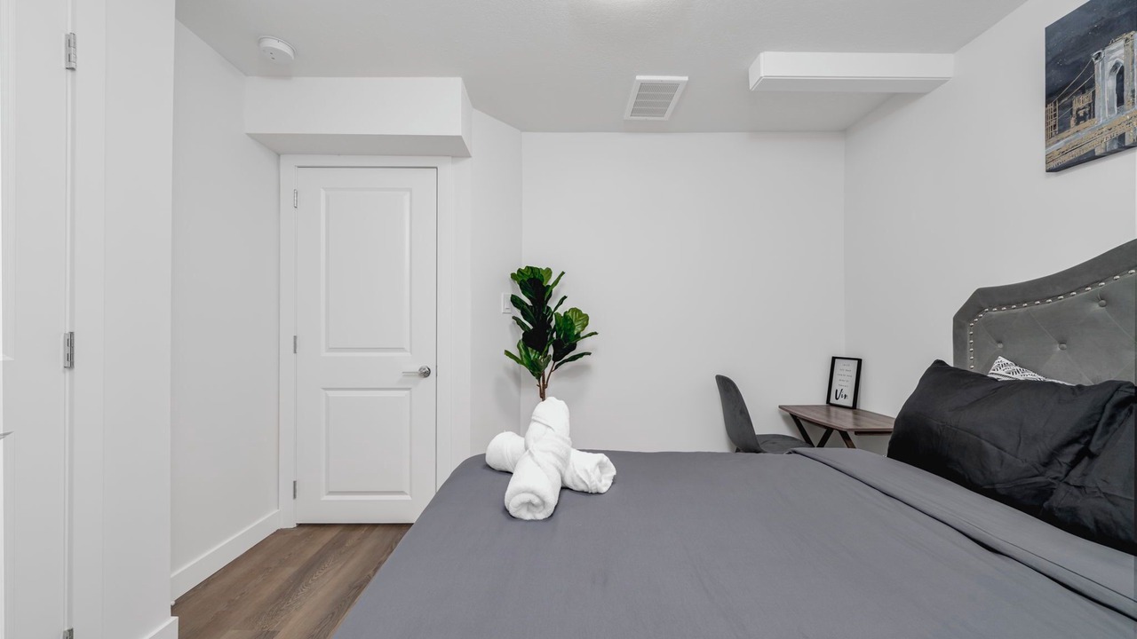 Photo of Bedroom in Southeast Edmonton