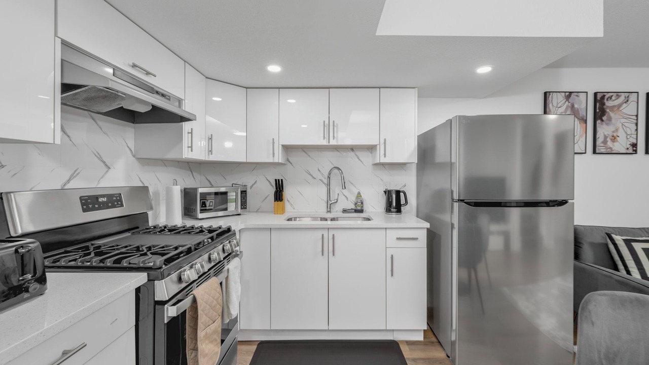 Photo of Kitchen in Southeast Edmonton