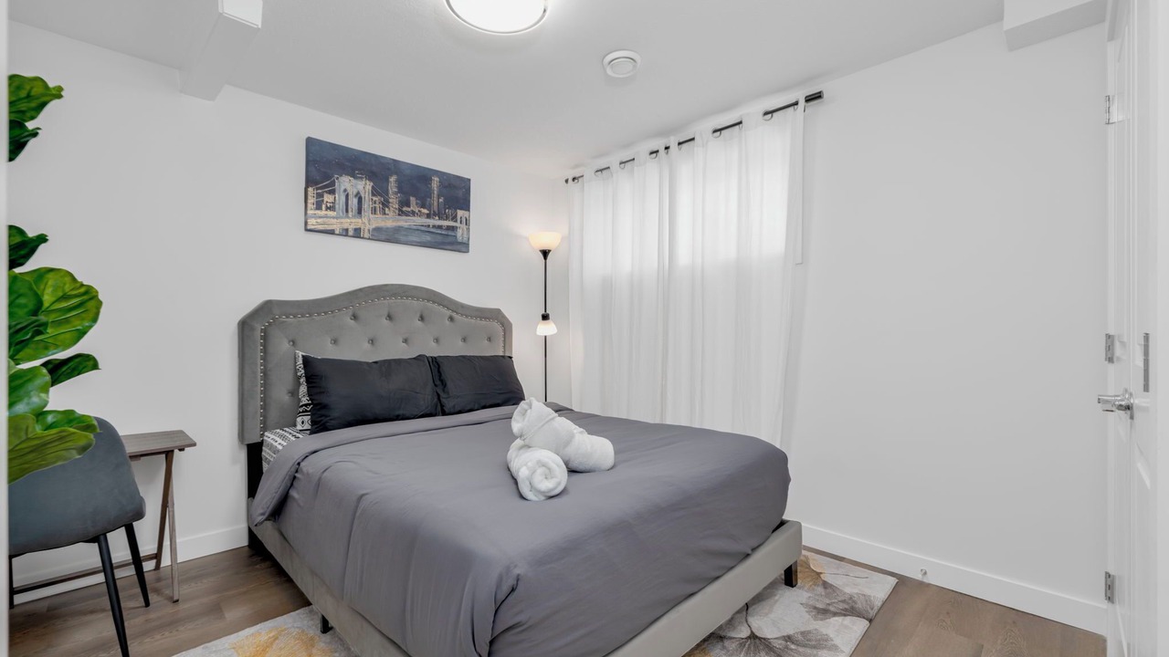 Photo of Bedroom in Southeast Edmonton