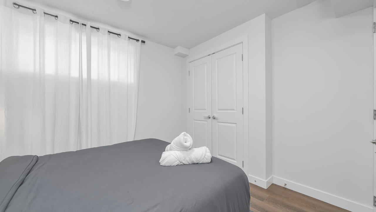 Photo of Bedroom in Southeast Edmonton