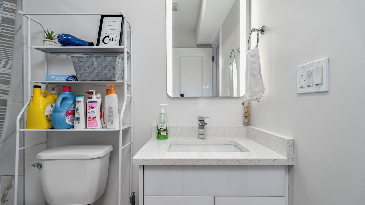 Photo of Bathroom in Southeast Edmonton