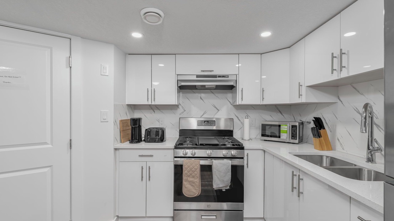 Photo of Kitchen in Southeast Edmonton