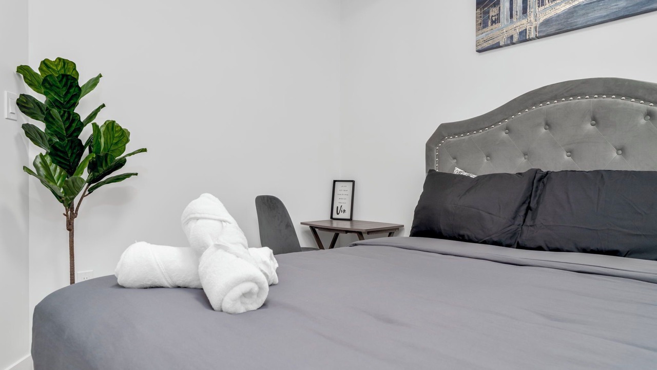 Photo of Bedroom in Southeast Edmonton