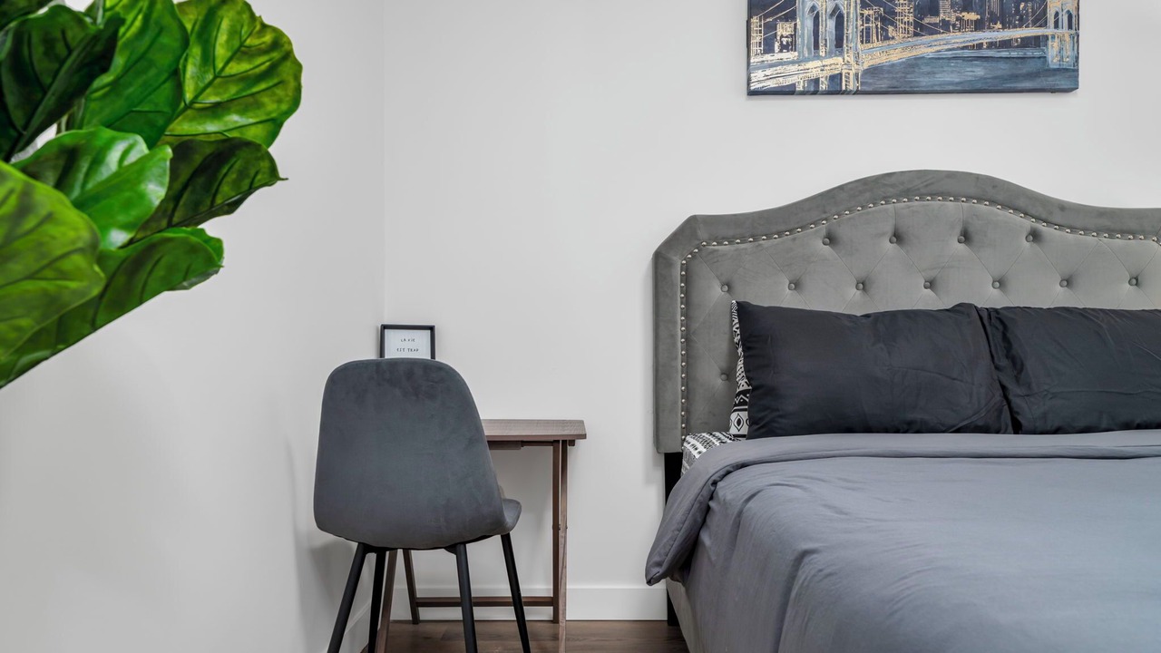 Photo of Bedroom in Southeast Edmonton