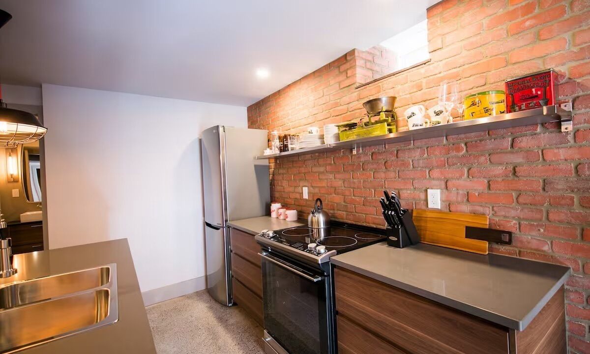 Photo of Kitchen in Old Toronto