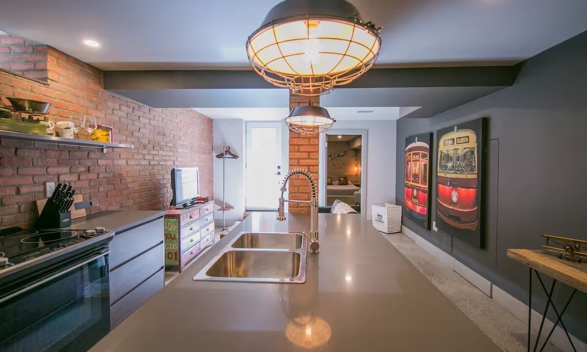 Photo of Kitchen in Old Toronto