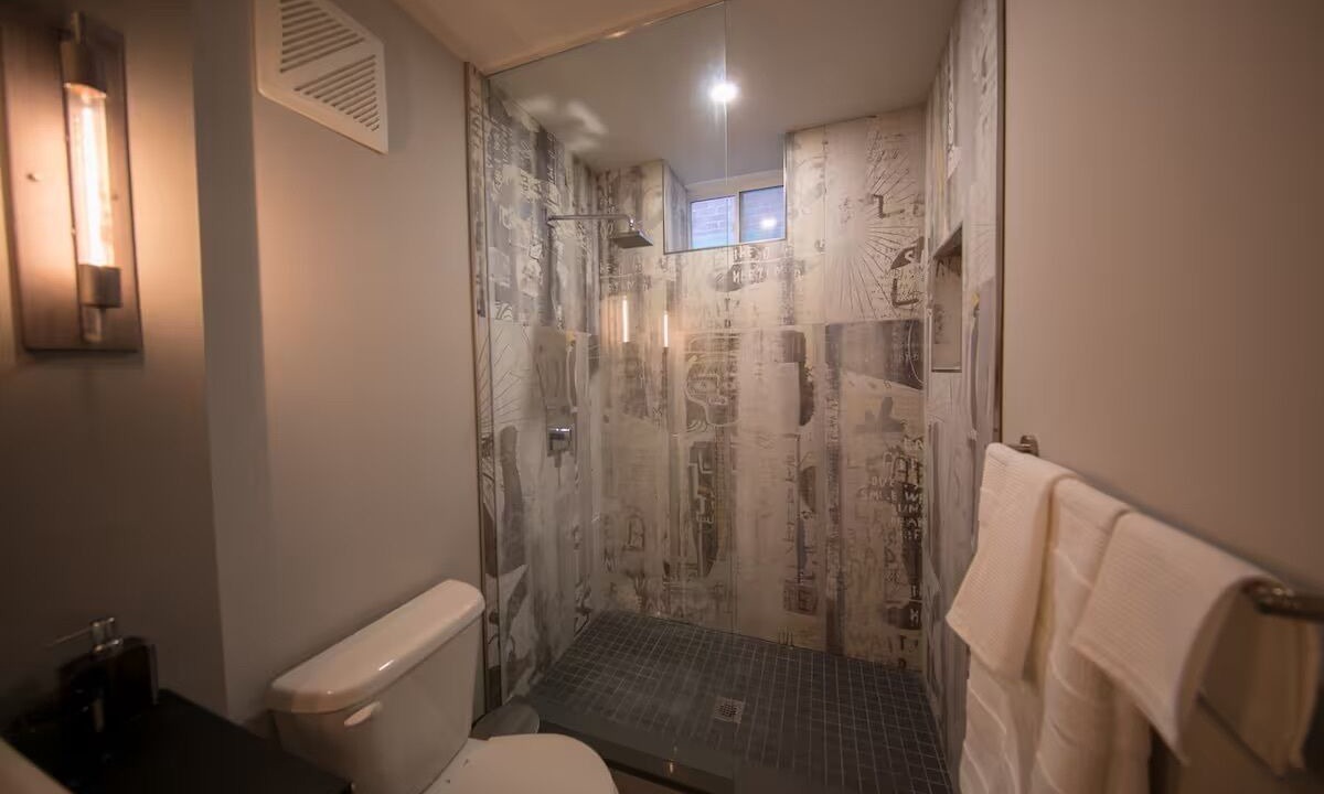 Photo of Bathroom in Old Toronto