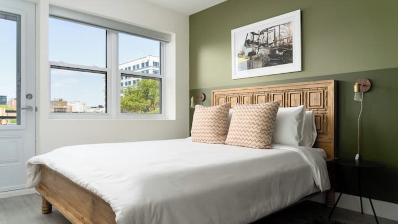 Photo of Bedroom in Milton Park
