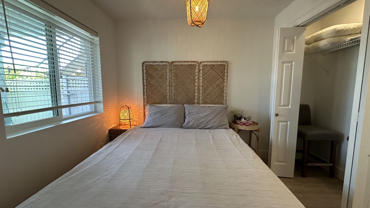Photo of Bedroom in Burke Mountain