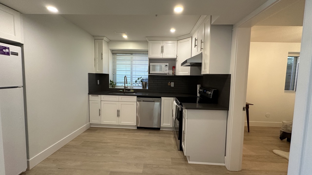 Photo of Kitchen in Burke Mountain
