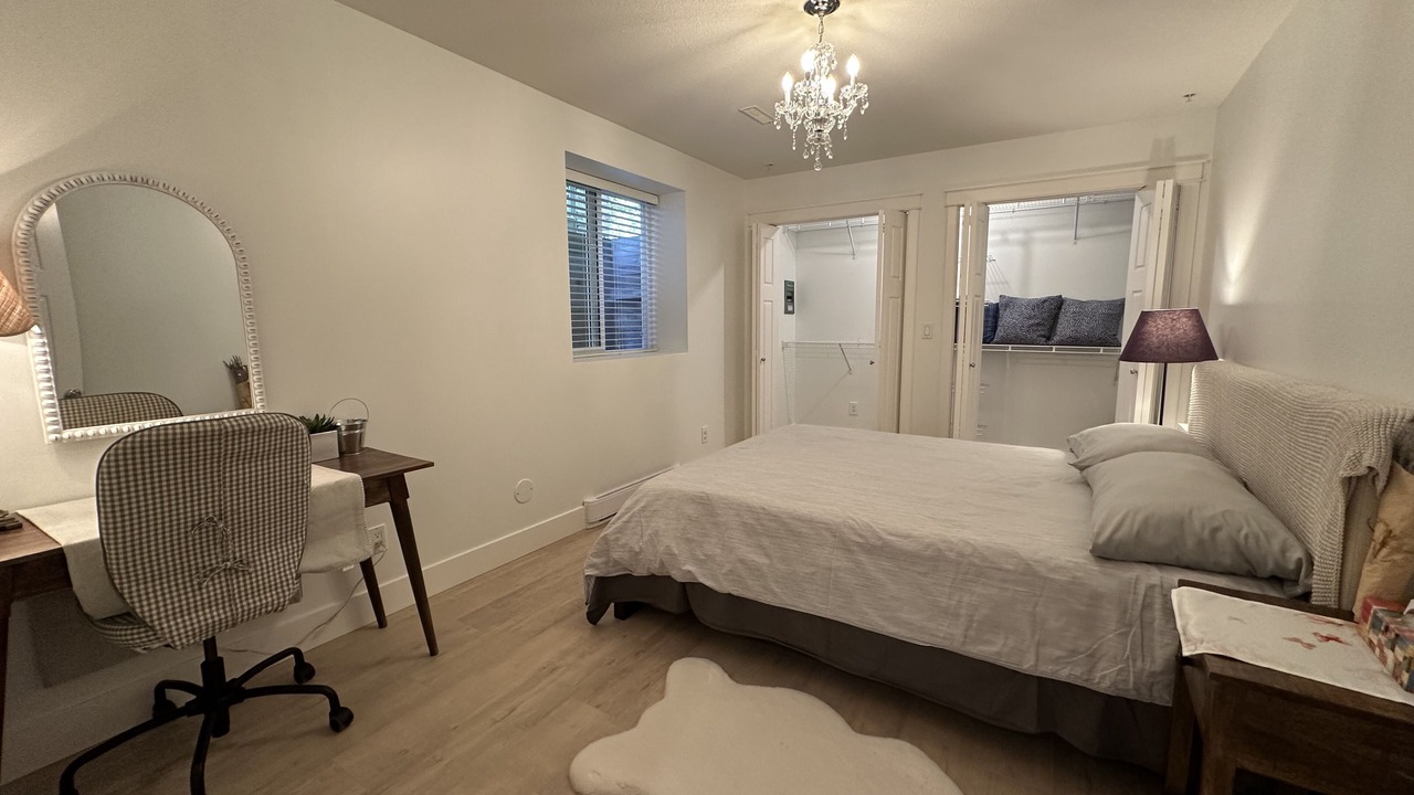 Photo of Bedroom in Burke Mountain