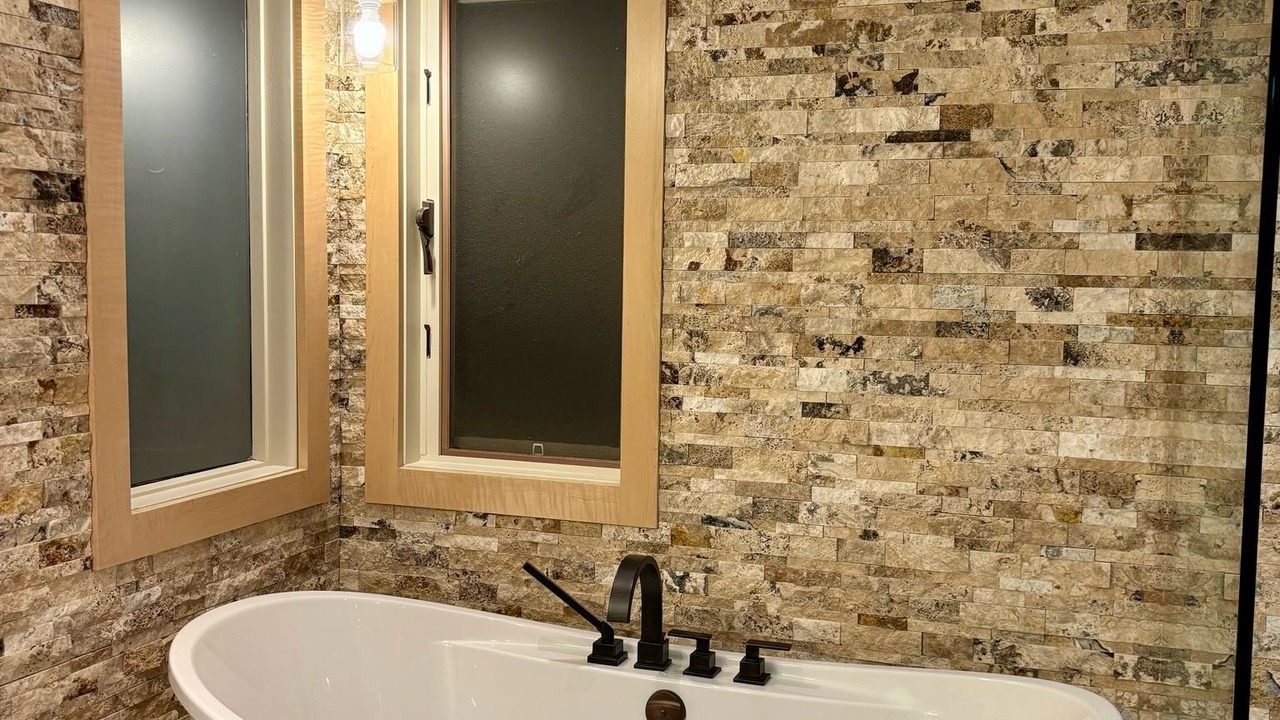 Photo of Bathroom in East Kootenay