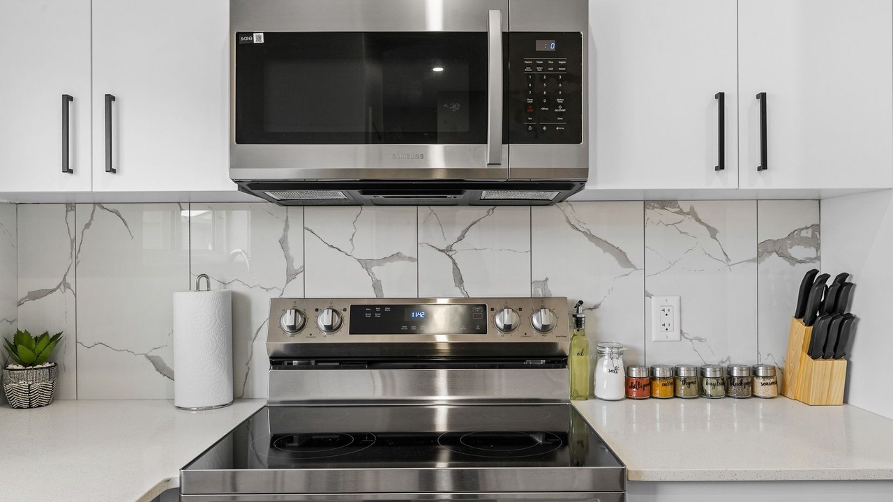 Photo of Kitchen in Northwest Edmonton