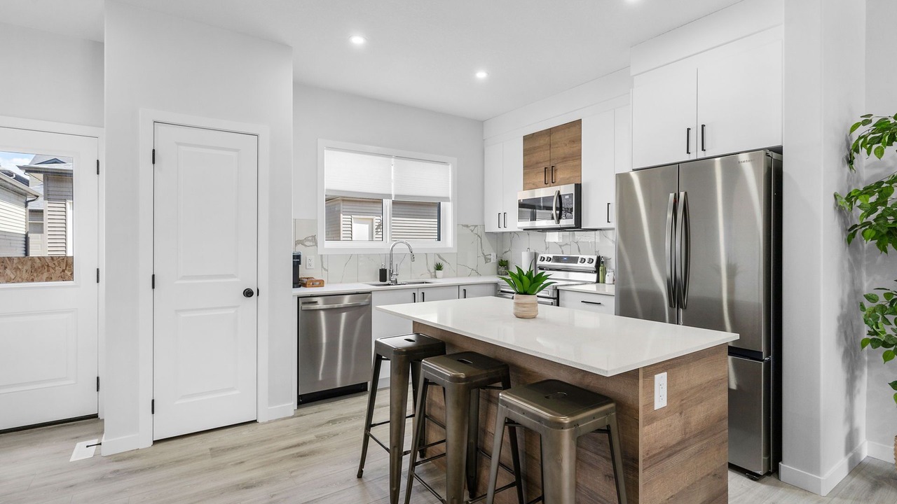 Photo of Kitchen in Northwest Edmonton
