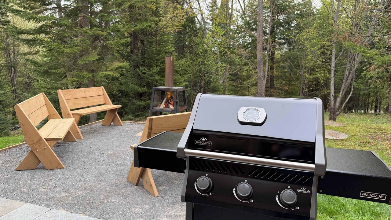 Photo of Outdoor in Fiddler Lake Resort