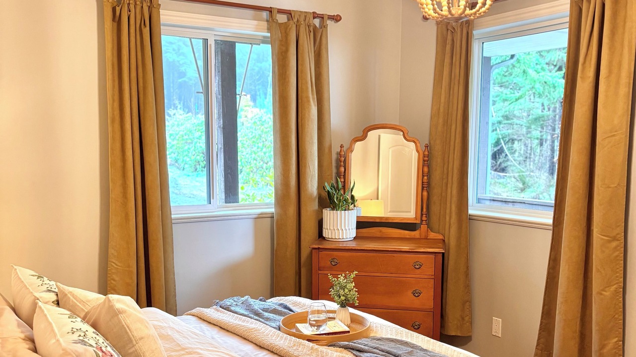 Photo of Bedroom in Juan de Fuca Electoral Area