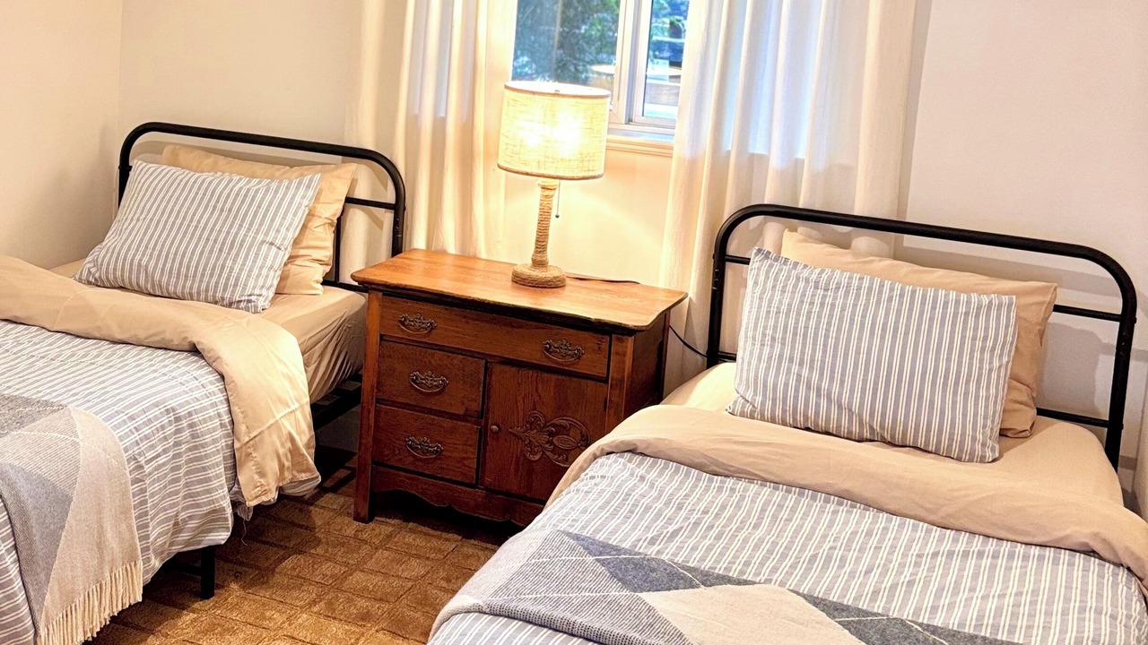 Photo of Bedroom in Juan de Fuca Electoral Area