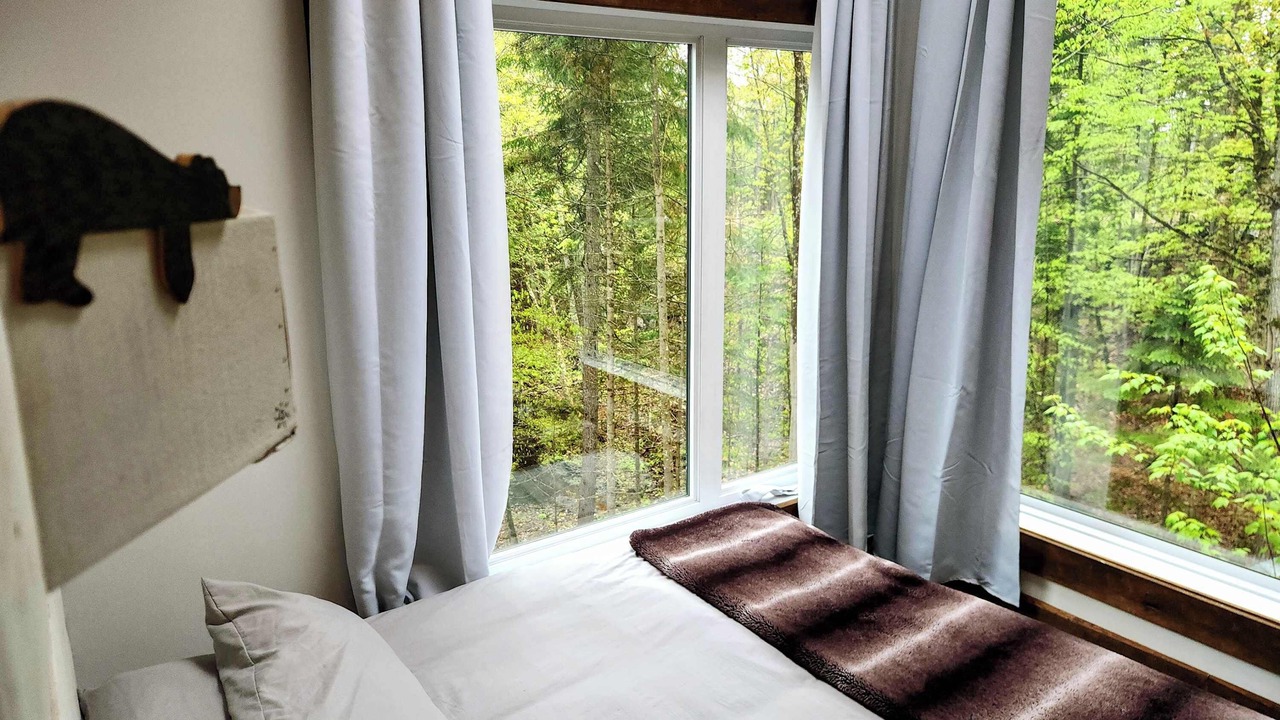 Photo of Bedroom in Mauricie
