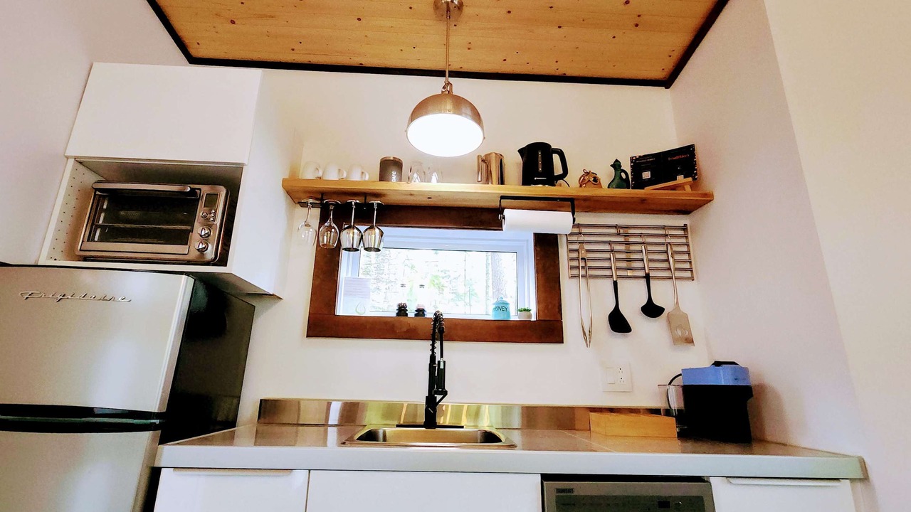 Photo of Kitchen in Mauricie
