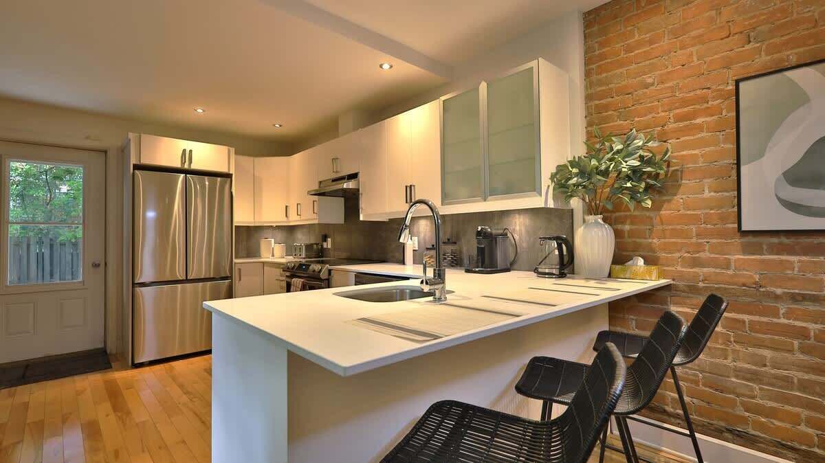 Photo of Kitchen in Sainte-Marie