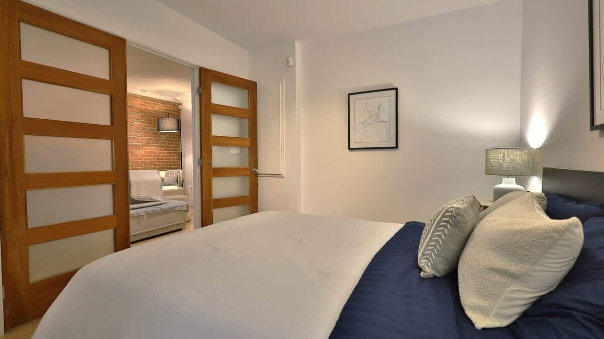 Photo of Bedroom in Sainte-Marie