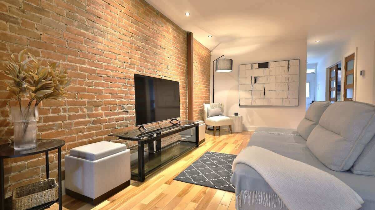 Photo of Livingroom in Sainte-Marie