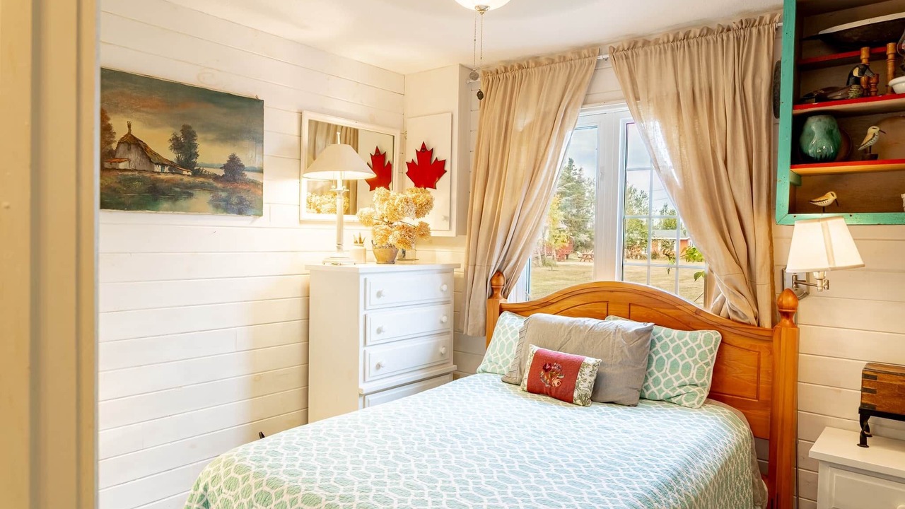 Photo of Bedroom in Corran Ban