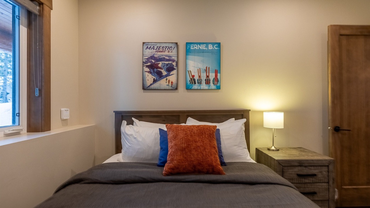 Photo of Bedroom in Fernie