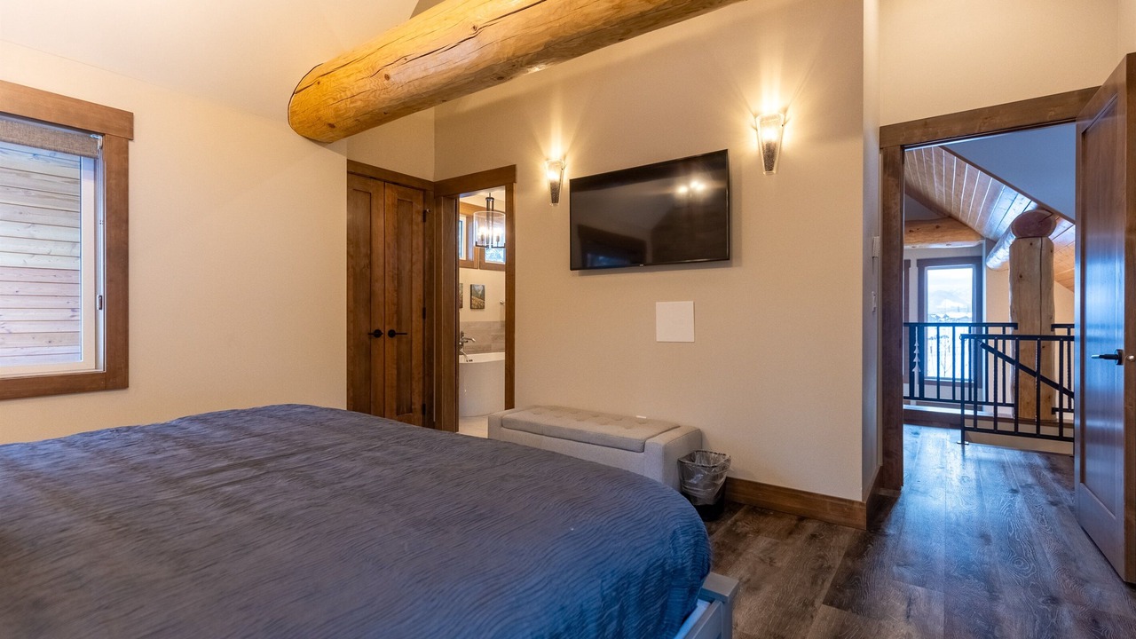 Photo of Bedroom in Fernie