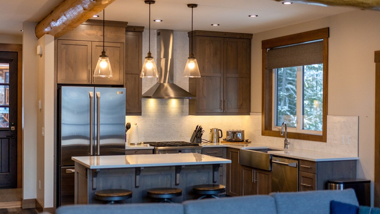 Photo of Kitchen in Fernie