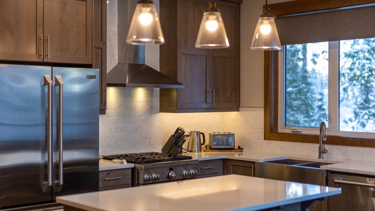 Photo of Kitchen in Fernie