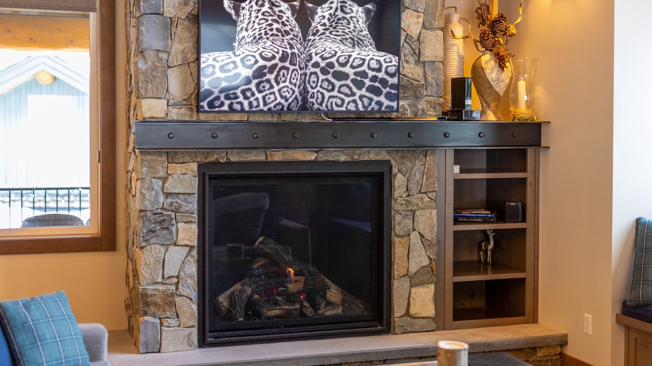 Photo of Livingroom in Fernie