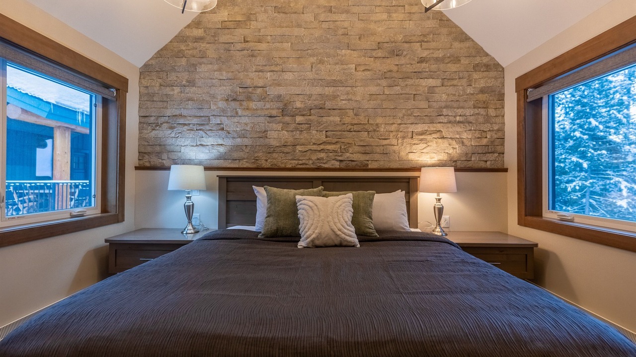 Photo of Bedroom in Fernie