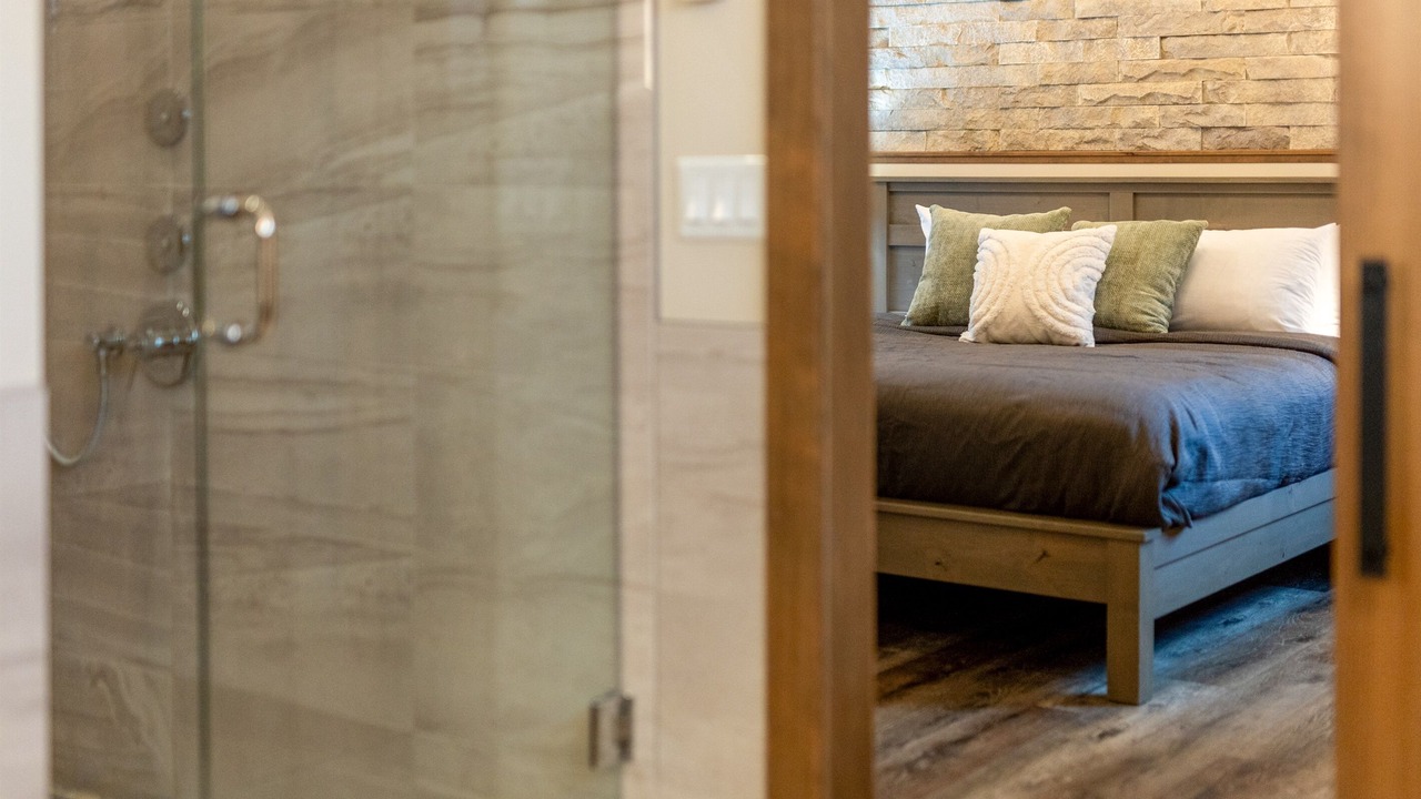 Photo of Bedroom in Fernie